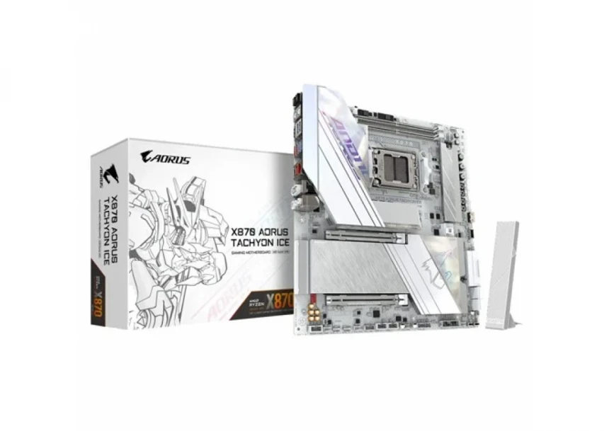 Matična ploca Gigabyte AM5 X870 A TACHYO...