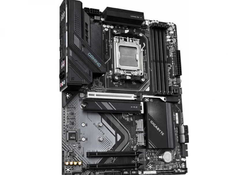 Matična ploča Gigabyte AM5 X870 GAMING  WIFI6