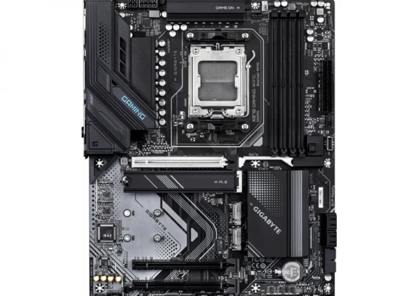 Matična ploča Gigabyte AM5 X870 GAMING  WIFI6