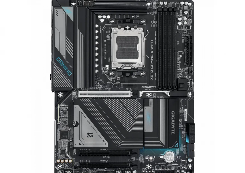 Matična ploča Gigabyte AM5 X870 GAMING X WIFI7