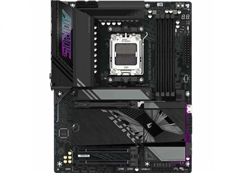 Matična ploča Gigabyte AM5 X870E A ELITE WIFI7