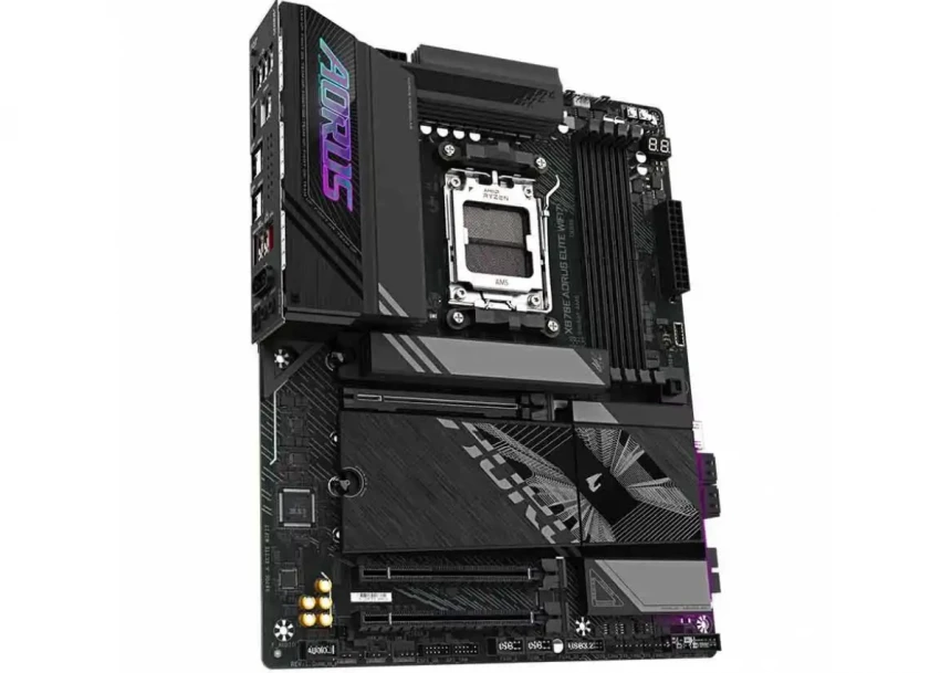Matična ploča Gigabyte AM5 X870E A ELITE WIFI7