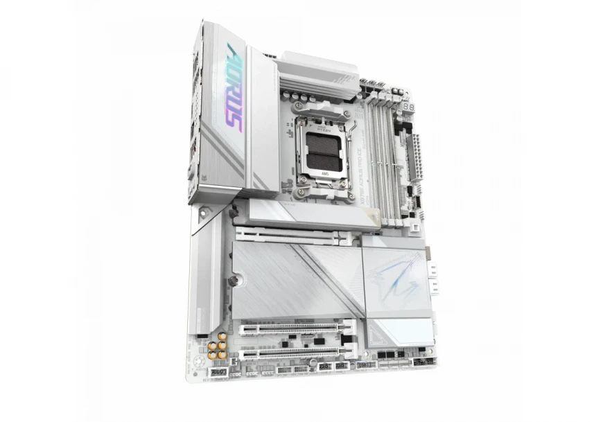 Matična ploča Gigabyte AM5 X870E Aorus Elite WIFI7 Ice