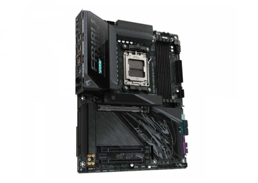 Matična ploča Gigabyte AM5 X870E Aorus Elite X