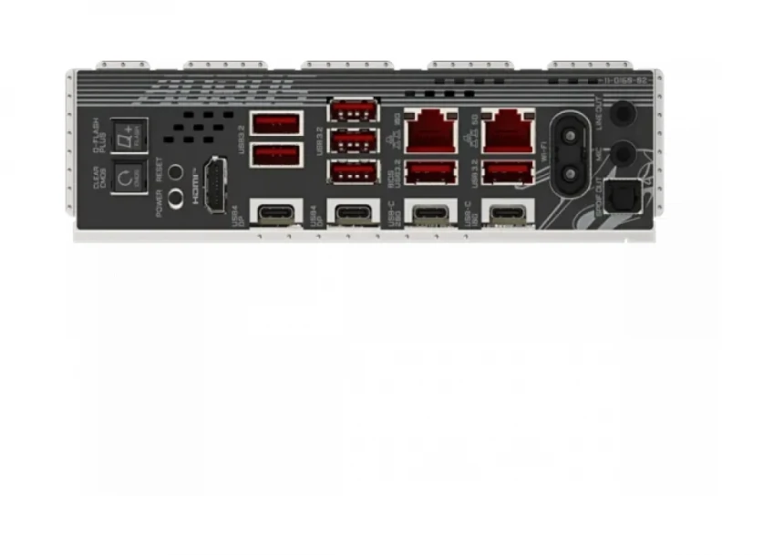 Matična ploča Gigabyte AM5 X870E AORUS Master X