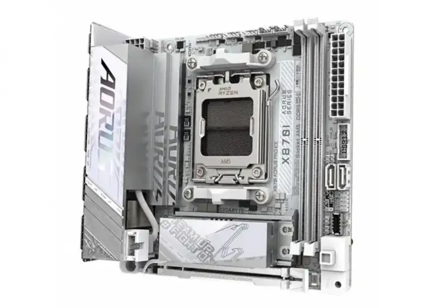 Matična ploča Gigabyte AM5 X870I AORUS PRO ICE