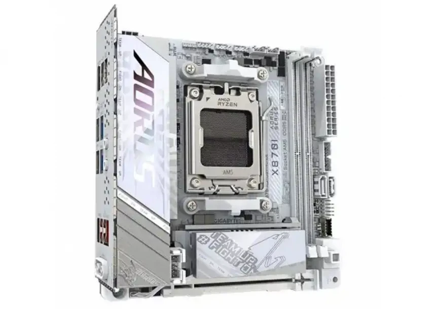 Matična ploča Gigabyte AM5 X870I AORUS PRO ICE