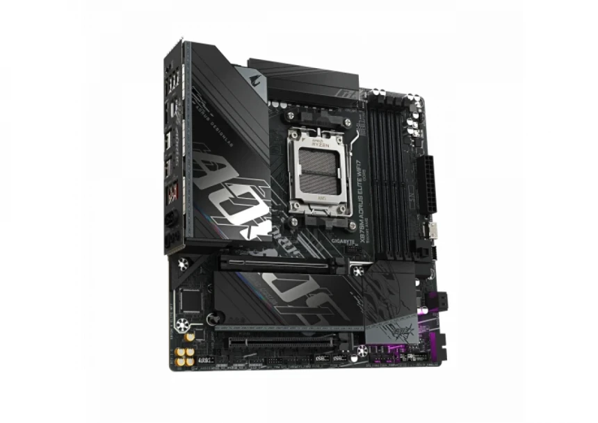 Matična ploča Gigabyte AM5 X870M Aorus Elite WIFI7