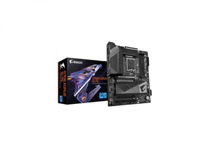 Maticna ploca Gigabyte B760 AORUS ELITE ...