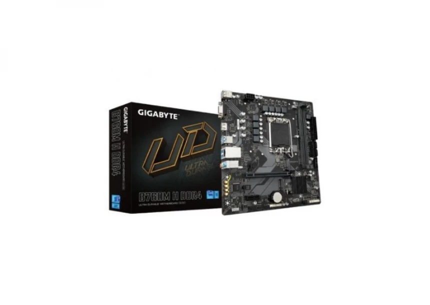 Maticna ploca Gigabyte B760M H DDR4 rev....