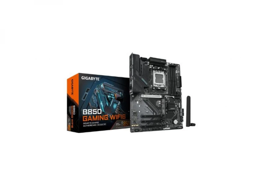 Matična ploča Gigabyte B850 GAMING WiFi ...