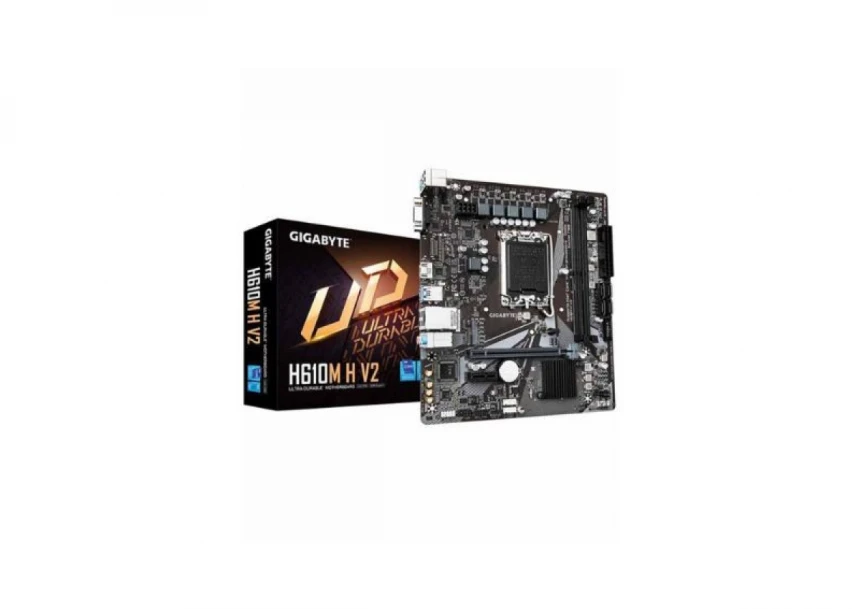 Maticna ploca GIGABYTE H610M H V2 rev. 1...