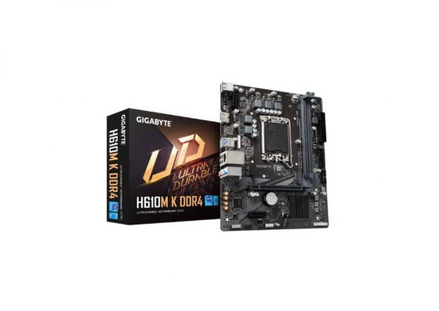 Maticna ploca GIGABYTE H610M K