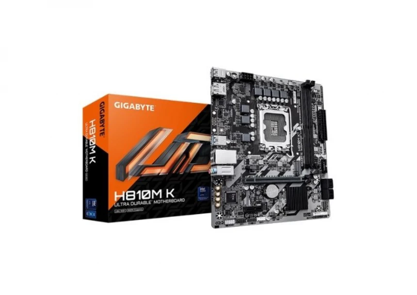 Maticna ploca Gigabyte H810M K rev. 1.x