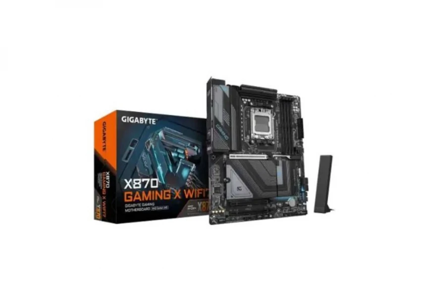 Matična ploča Gigabyte X870 Gaming X WiF...
