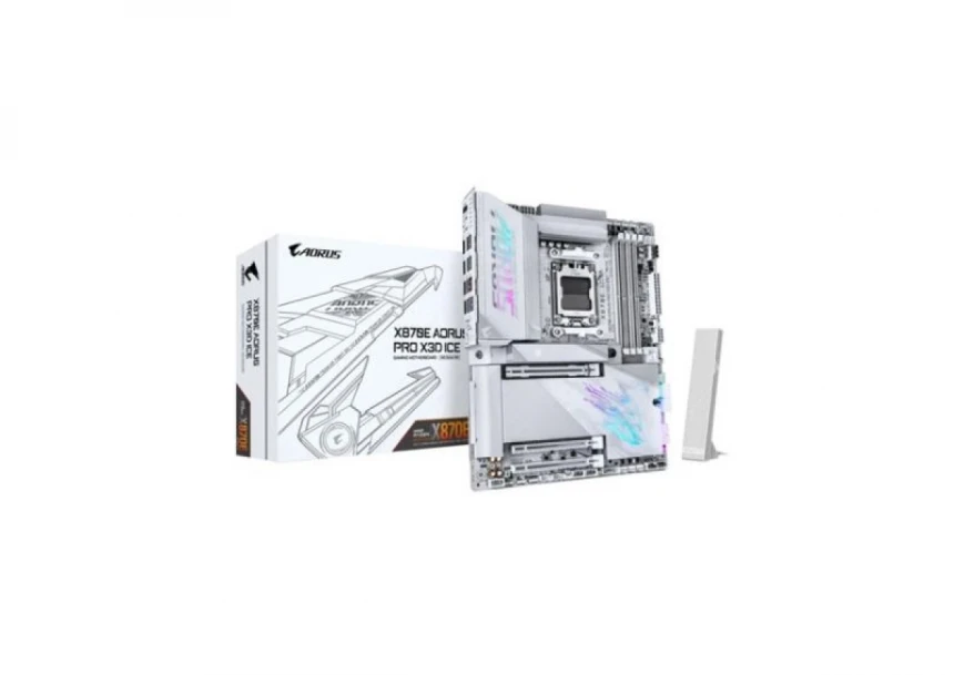 Maticna ploca Gigabyte X870E AORUS PRO X...
