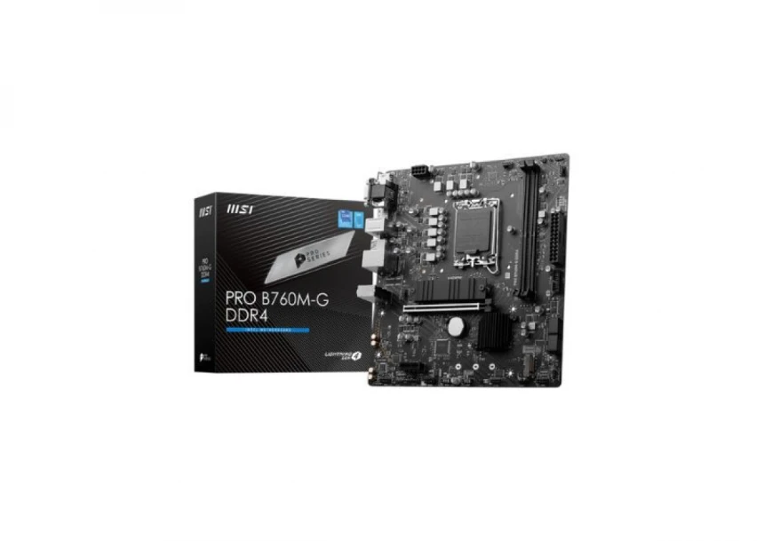 Maticna ploca MSI B760M-G DDR4