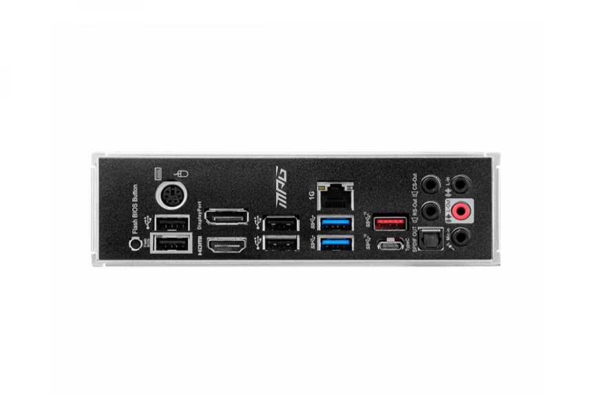 Matična ploča MSI MPG B550 GAMING PLUS A...