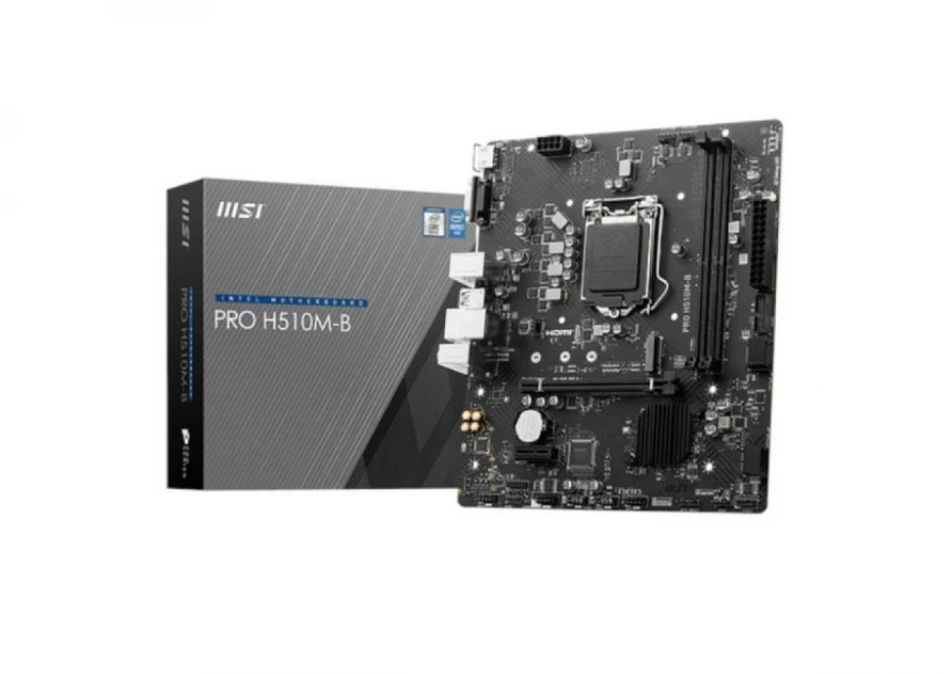Maticna ploca MSI PRO H510M-B