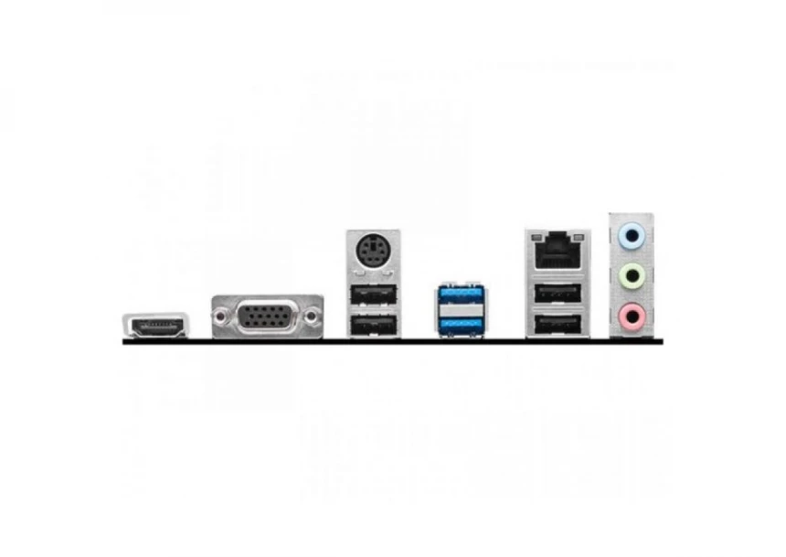Maticna ploca MSI PRO H610M-E