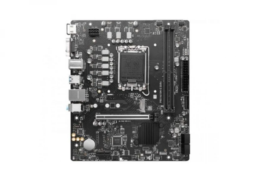 Maticna ploca MSI PRO H610M-E
