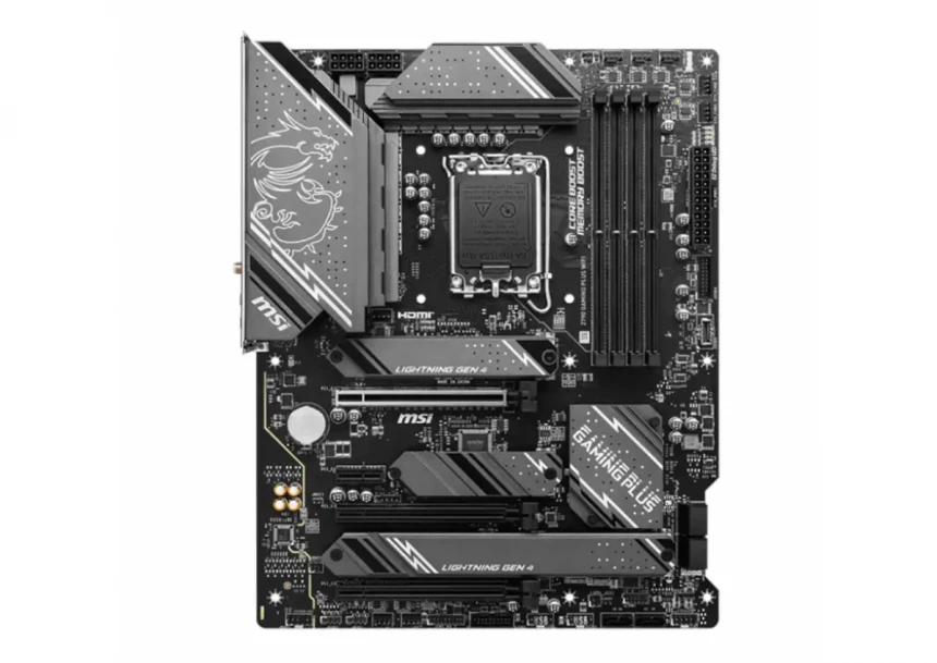 Matična ploča MSI Z790 GAMING PLUS WIFI