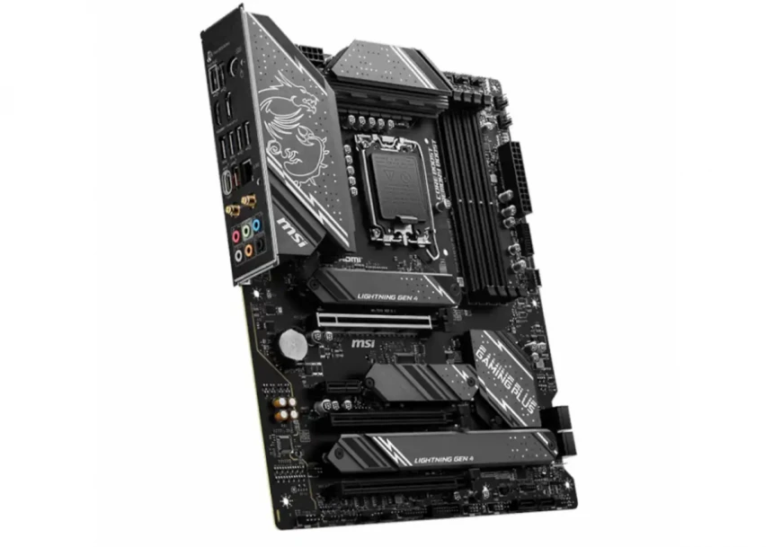 Matična ploča MSI Z790 GAMING PLUS WIFI