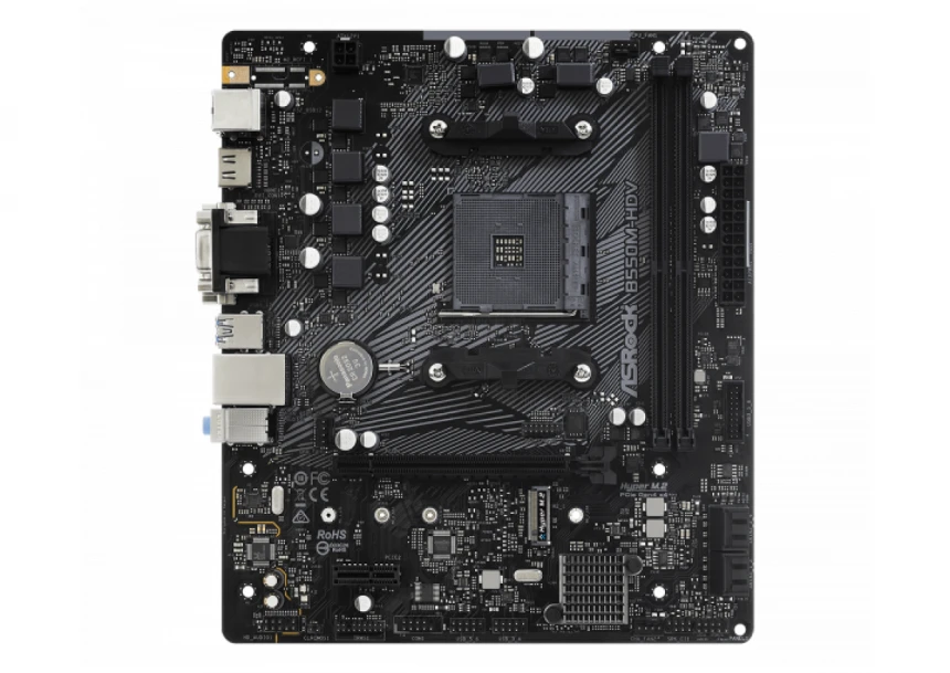 MB AM4 ASRock B550M-HDV 90-MXBDJ0-A0UAYZ