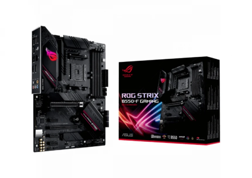 MB AM4 ASUS AMD RoG Strix B550-F Gaming