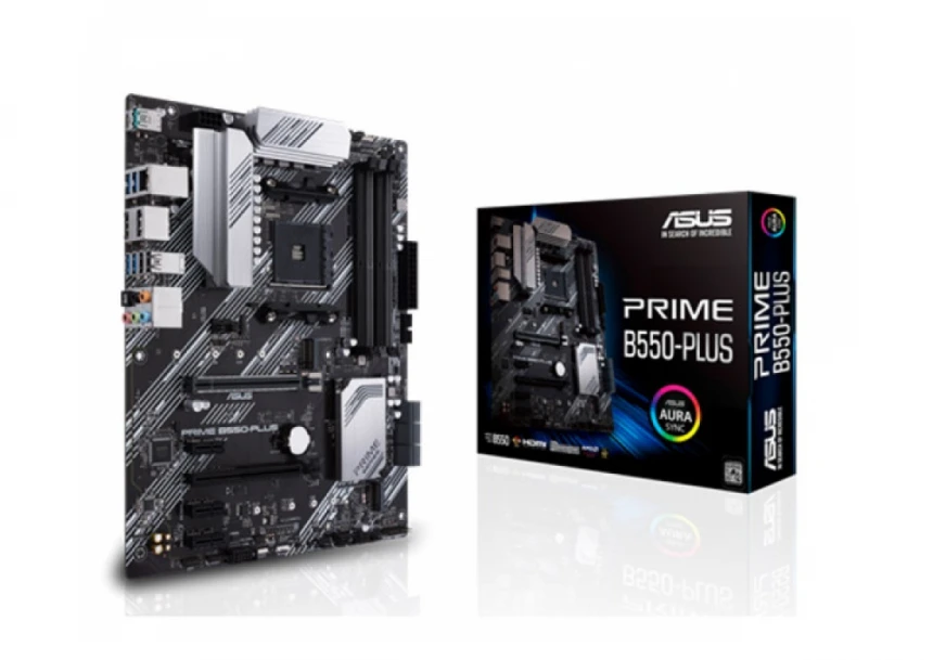 MB AM4 Asus PRIME B550-PLUS
