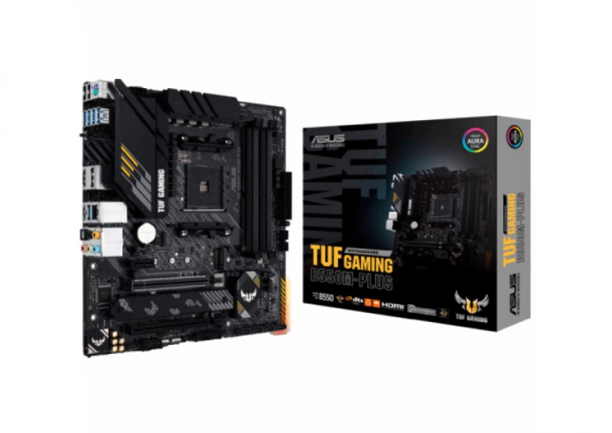 MB AM4 ASUS TUF GAMING B550M-PLUS