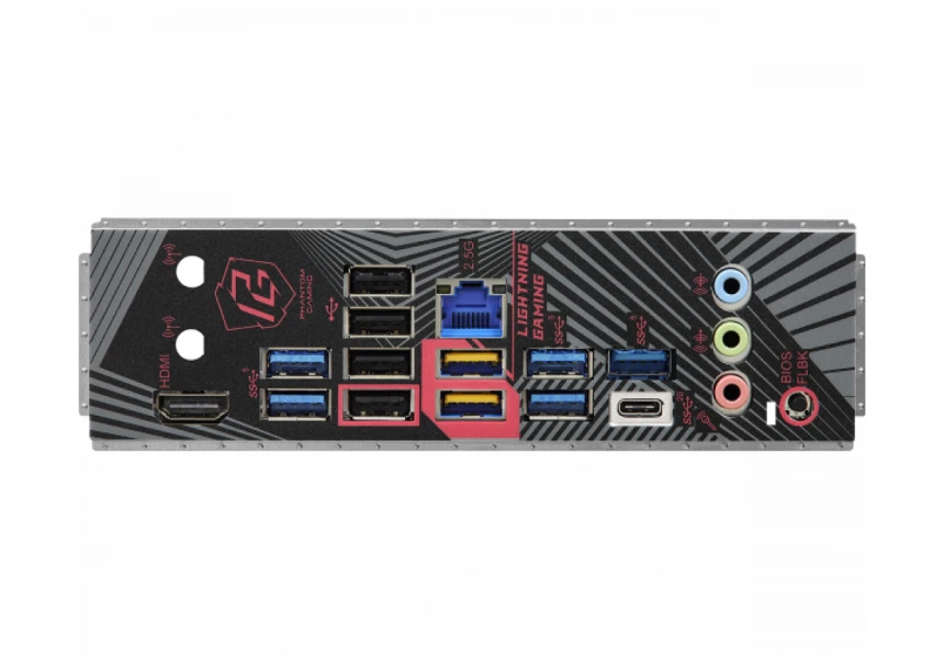 MB AM5 ASRock B650 PG LIGHTNING 90-MXBK20-A0UAYZ