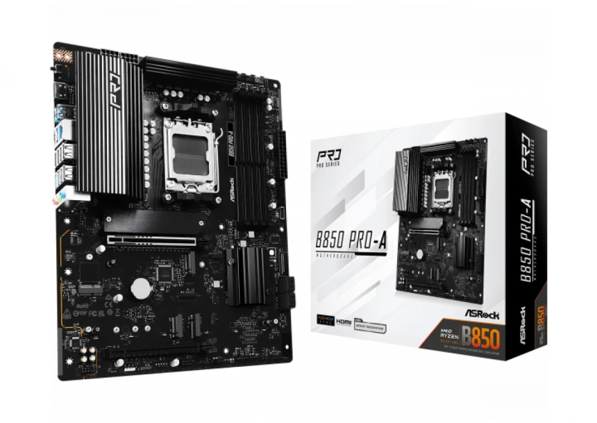 MB AM5 AsRock B850 PRO-A