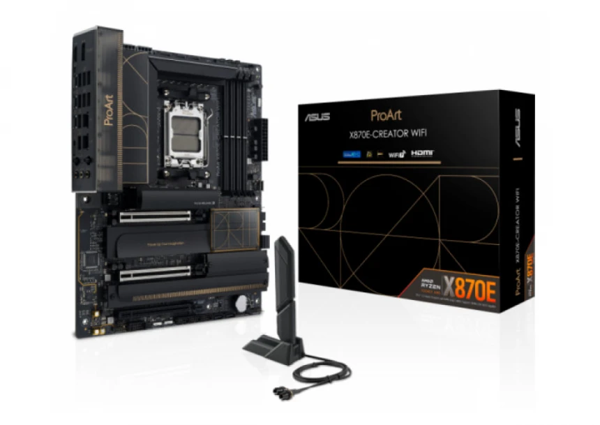 MB AM5 Asus X870E-CREATOR WIFI