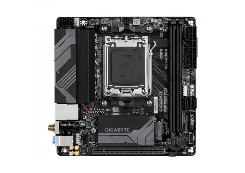 MB AM5 GIGABYTE B650I AX Rev 1.0