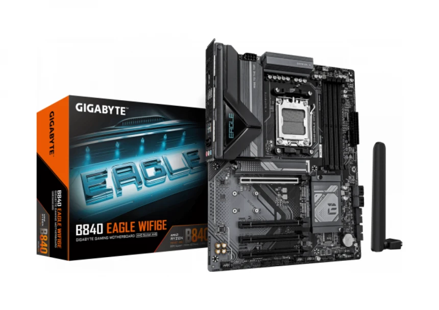 MB AM5 Gigabyte B840 EAGLE WIFI6E