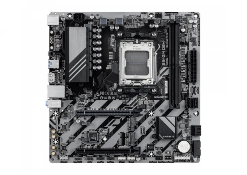 MB AM5 GIGABYTE B840M D2H rev. 1.0