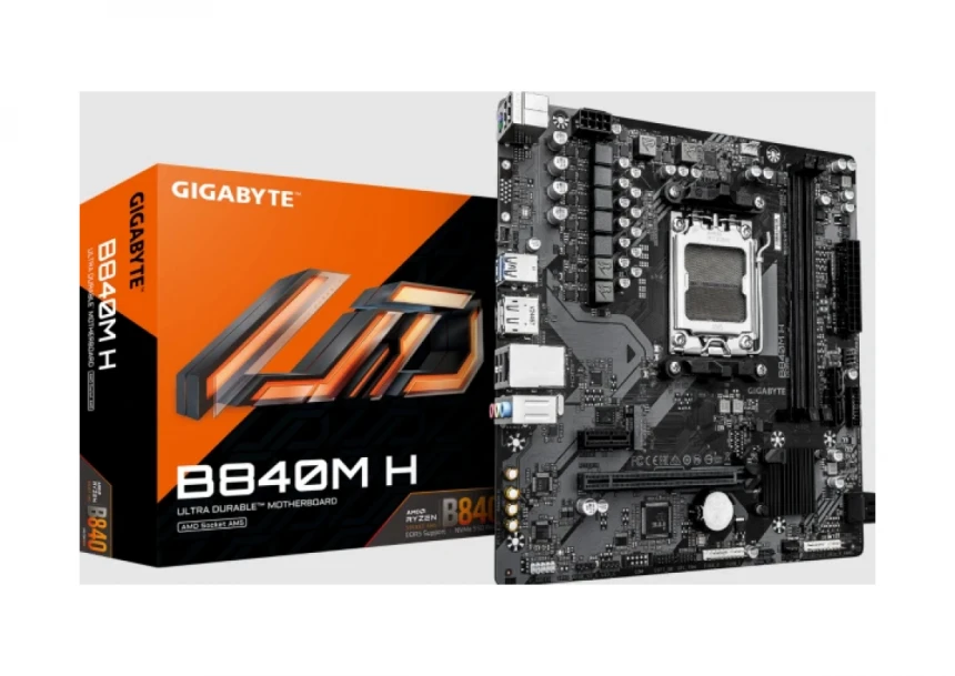 MB AM5 GIGABYTE B840M H rev. 1.0