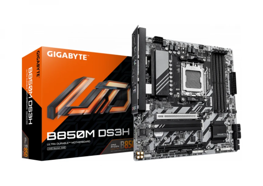 MB AM5 GIGABYTE B850M DS3H 1.0