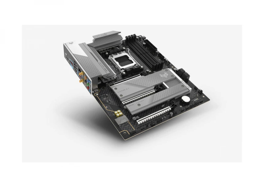 MB AM5 SAPPHIRE B850A Nitro+ WIFI 7 1xDP...