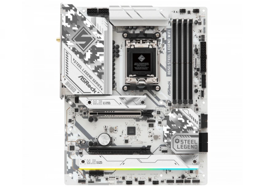 MB AMD AM5 ASRock B650 STEEL LEGEND WIFI