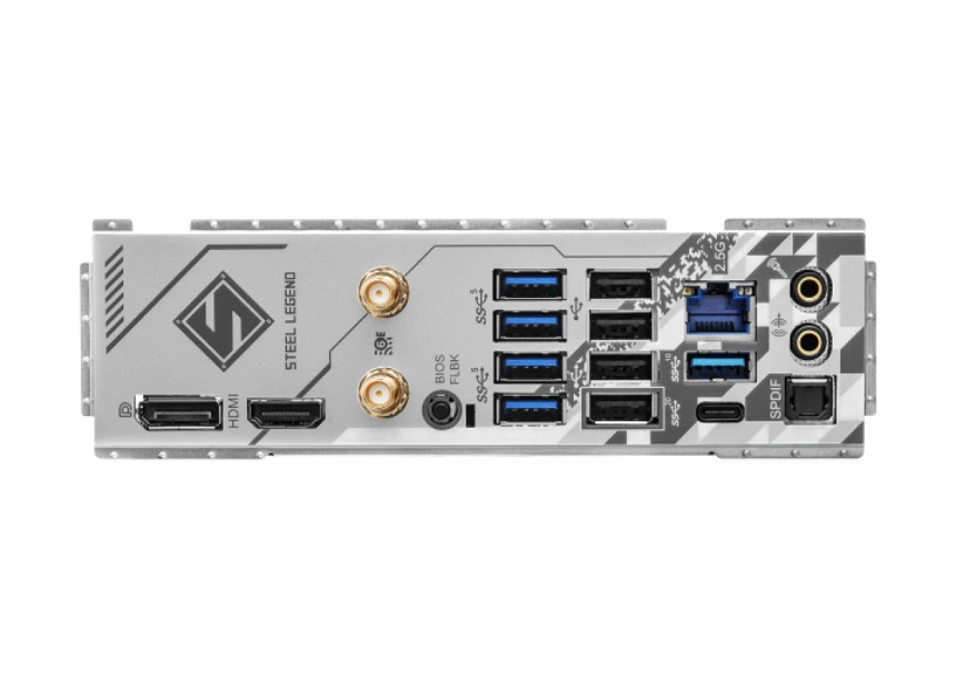 MB AMD AM5 ASRock B650 STEEL LEGEND WIFI