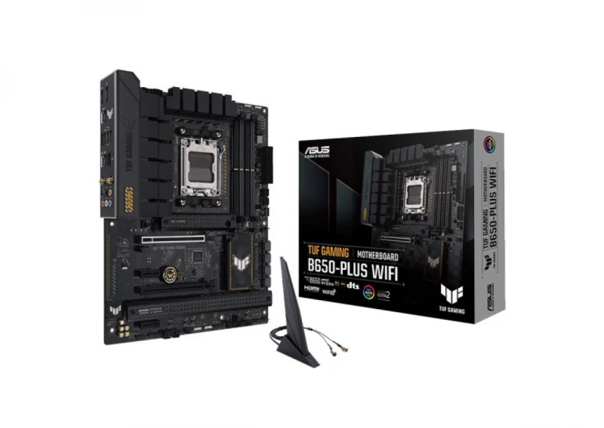 MB AMD AM5 ASUS TUF GAMING B650-PLUS