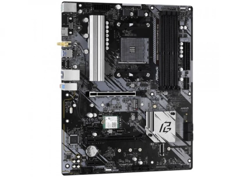 MB ASRock AM4 B550 PHANTOM GAMING 4