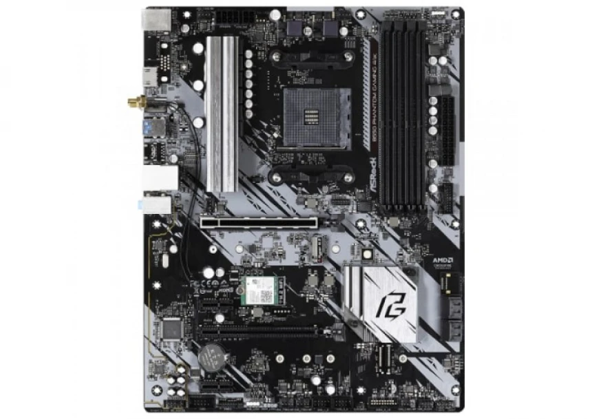 MB ASRock AM4 B550 PHANTOM GAMING 4