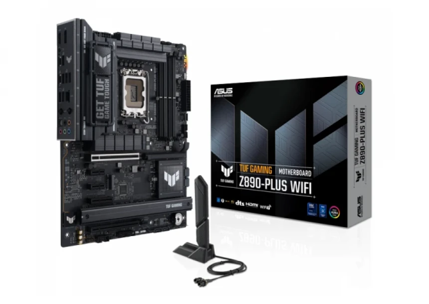 MB ASUS s1851 TUF GAMING Z890-PLUS WIFI