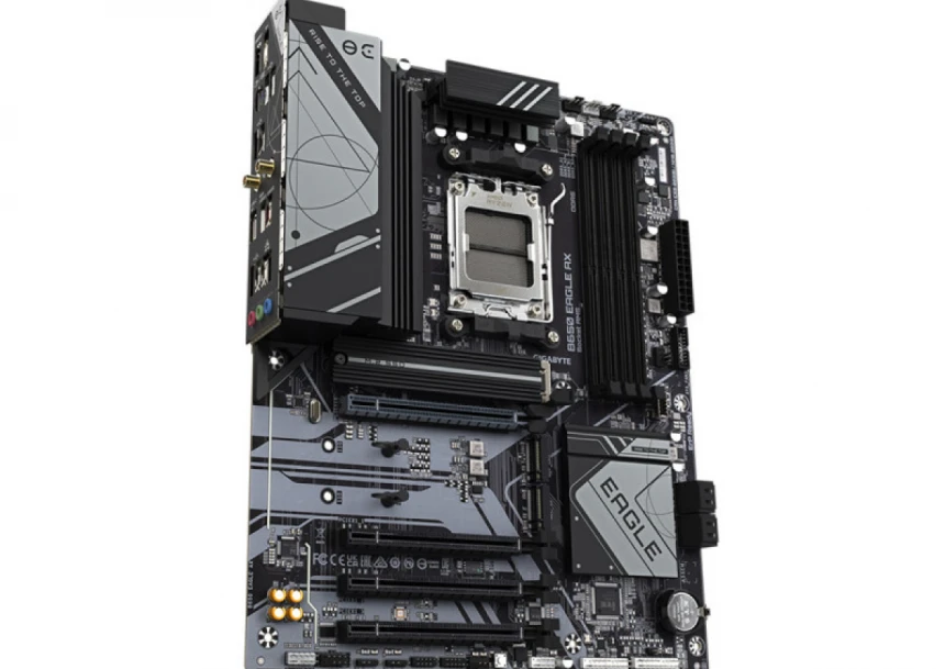 MB GIGABYTE AMD AM5 B650 EAGLE rev 1.x