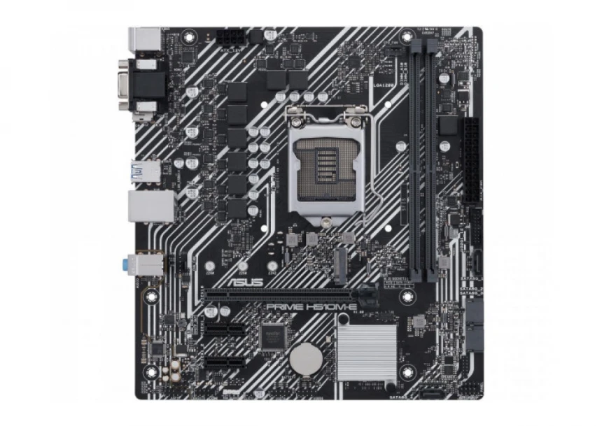 MB s1200 ASUS PRIME H510M-E