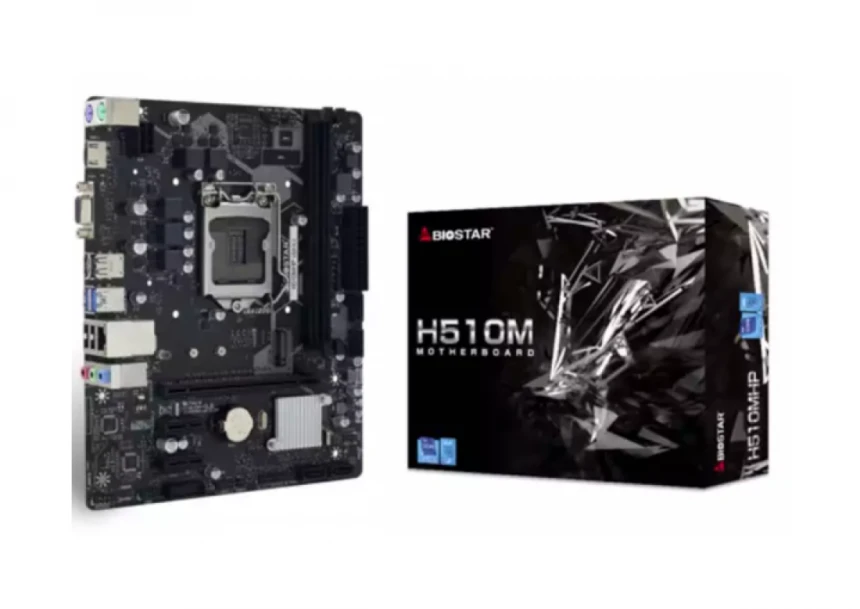 MB s1200 Biostar H510MHP 2xDDR4/M.2/HDMI...