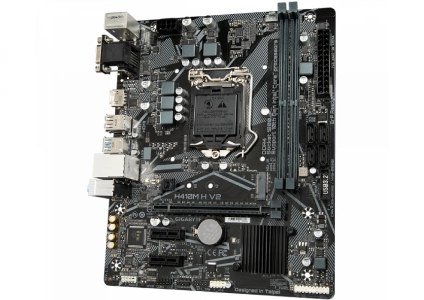 MB s1200 Gigabyte H410M H V2 G14
